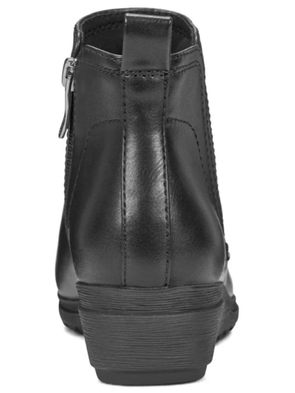 Easy Spirit Yu Lug Bottom Wedge Ankle Boots Women’s Size 8.5 M NWT - Picture 3 of 4